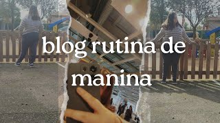 blog rutina de maniana❤️ [upl. by O'Mahony72]