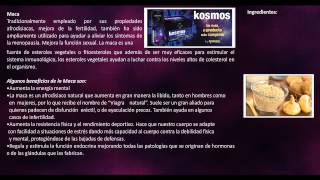 Que Es El KOSMOS by Kromasol Y Para Que Sirve  Vitaminas Y Minerales  Bienestar Con Kromasol [upl. by Aicargatla]