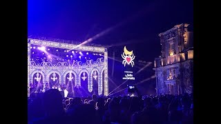 CONCERTONE LA NOTTE DELLA TARANTA 2017 [upl. by Latsyk]