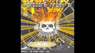 HARDCORE TRAXX 01  FULL ALBUM 7044 MIN  HD HQ HIGH QUALITY 2003 [upl. by Ahsinroc]