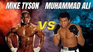 Mike Tyson VS Muhammad Ali  Every World Boxing Champion 20241885 [upl. by Netnilc]