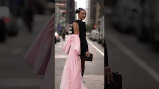 Mary Leest  Carolina Herrera NYC [upl. by Agamemnon]