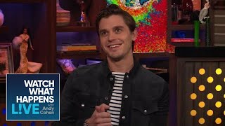 How Did Antoni Porowski And His ‘Flipping Out’ Beau Meet  Flipping Out  WWHL [upl. by Meg]