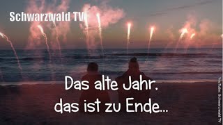 🎩🍀 Guten Rutsch ins neue Jahr 2024 🥂🍾 Neujahrswünsche 🏝️🍾 Happy New Year Silvester Grußvideo [upl. by Ecirtnahc]