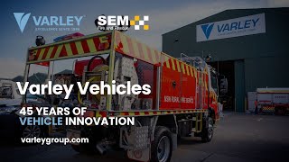 Varley Group  Varley Vehicles Video [upl. by Elleirol497]