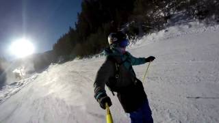 Bansko Opening Days Season 20162017 [upl. by Eitten]