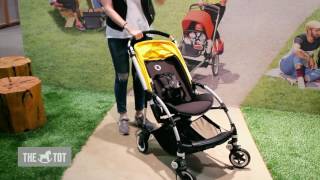 Bugaboo Bee3 Stroller [upl. by Auqkinahs]