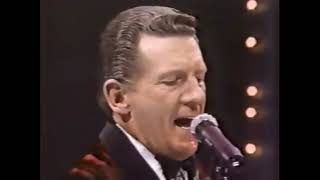 I Am What I Am  Jerry Lee Lewis live on the Johnny Cash show 10th anniversary 1985 [upl. by Apfel]