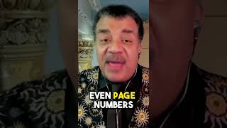 Neil deGrasse Tyson Explains the Initial Digit Problem [upl. by Eslehc]