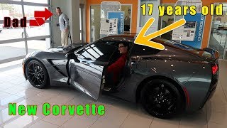 Why Most large Corvette dealers have 2017 2018 amp 2019 model year Corvettes in stock right now [upl. by Nawaj]