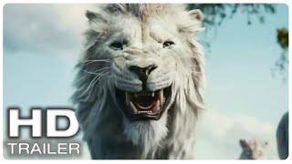 MUFASA THE LION KING Trailer 2 Teaser NEW 2024 [upl. by Crockett]