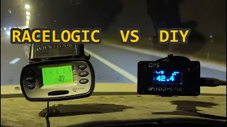 DIY Arduino NEO 6M 5Hz Speedometer Test Drive [upl. by Eniawtna]