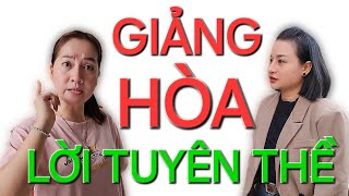 Hồng Loan giảng hòa với mẹ con cháu gái sẽ có hậu quả ra saochị Ni làm điều này nếu điều đó xảy ra [upl. by Trudey]