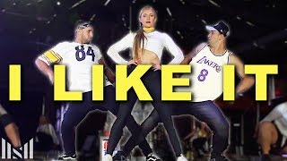 Just Dance 2020  I like it by Cardi B Bad Bunny amp J Balvin Megastar Kinect [upl. by Solana194]