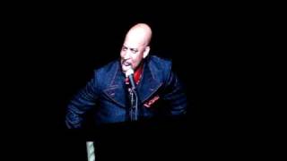 Steve HarveyLive  Radio City Music HallMothers Day 2009vid2 [upl. by Wilmette809]