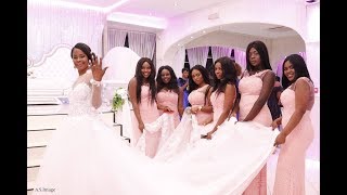 Mariage Congolais 2017 de Arlette amp Apolinaire  Congolese Wedding  Suite et Fin [upl. by Jacobah548]