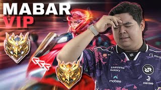 TENANG AJA PASTI MENANG HARI INI  MABAR VIP FREE SKIN DAN 1 MATCH FREE KALAU MVP R7STOREID [upl. by Letha]