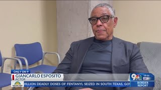 ‘Breaking Bad’ actor known for portraying Gus Fring will be at Las Cruces film festival [upl. by Ettenyar]