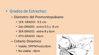 DISTOCIAS MECANICA Y OSEA [upl. by Levy]