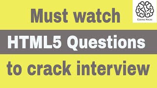 HTML Interview Questions and Answers  Top 20 HTML5 Interview Questions and Answers  CodingHacks [upl. by Idette]