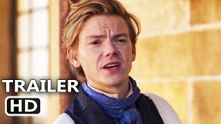 THE ARTFUL DODGER Trailer 2023 Thomas BrodieSangster [upl. by Burl]