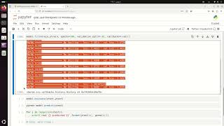 Tensorflow training custom callback [upl. by Molli]