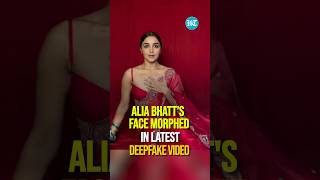 Alia Bhatt Is Big On Nail Care These Days [upl. by Ayanat]