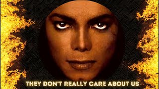 Michael Jackson  They dont really care about us Poriante Remix 2023 [upl. by Arres]