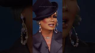 Nymphia Wind Got A Double Shoot on Fashion Photo Ruview dragrace dragraceseason16 drag [upl. by Nivonod]