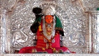 Shri Devi Dakshayani Mata  LassurgaonMAHARASTRA [upl. by Gefen]