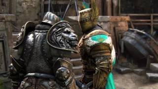 For Honor  Daubeny Cutscenes [upl. by Market]