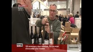 Le salon des vignerons indépendants Lille [upl. by Stambaugh]