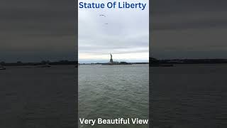 Statue Of Liberty Very Beautiful View [upl. by Michigan]