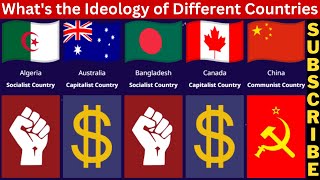 Whats The Ideology of Different Countries [upl. by Barb]