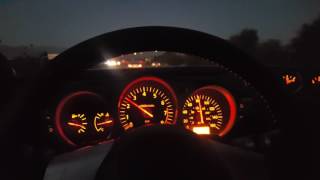 600 WHP Nissan 350z Turbo VQ35DET [upl. by Aserehtairam250]