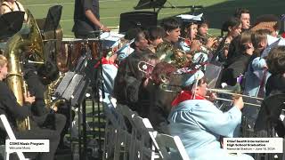 Chief Sealth International High School Graduation June 18 2024 [upl. by Assirahc]