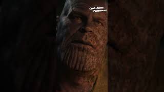 ¿de verdad CAPITANA MARVEL PODÍA GANARLE a THANOS en ENDGAME  Shorts [upl. by Anilyx]