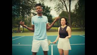 jamir  Double Dutch Official Music Video [upl. by Clarkin]