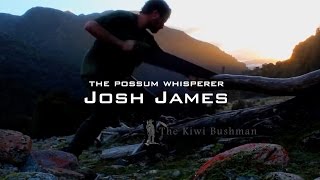 Fur trapping and bushcraft in New Zealand with Josh James [upl. by Brandenburg]