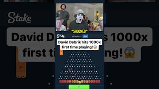 10 TO 30000 on PLINKO in 5 SECONDS STAKE ORIGINALS gambling casino trending shorts plinko [upl. by Atnima645]