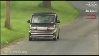 MW 2009 Long Test Update The Nissan Cube and Suzuki Equator  Retro Review [upl. by Melisandra]