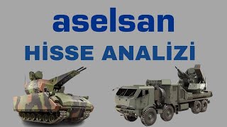 Aselsan Hisse Analizi asels [upl. by Scharf]