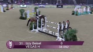 WEC  Ohio 2024 Winter in the Midwest  30000 Grand Prix Winner  Izzy Beisel amp Vegas H [upl. by Larentia655]