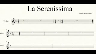 La Serenissima  Rondò Veneziano [upl. by Andrade]