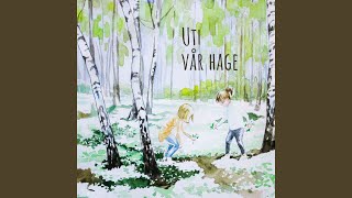 Fjäriln vingad syns på Haga [upl. by O'Malley]