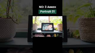 Top 5 Best Digital Photo Frames 2024 [upl. by Feriga]