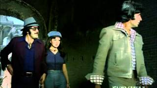 The Great Gambler  Amitabh Bachchan  Zeenat Aman  Jay Replaces Vijay  Best Bollywood Scenes [upl. by Jahdal]