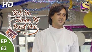 Yeh Un Dinon Ki Baat Hai  Ep 63  Webisode  30th November 2017 [upl. by Dougal]