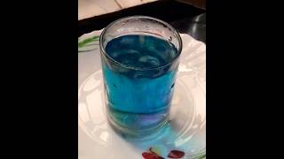 Blue tea or purple teashortsblueteahealthy healthytea [upl. by Landy]