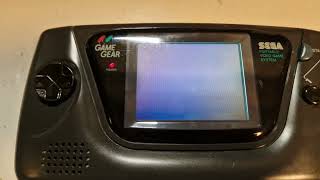 Sega Game Gear [upl. by Theta]